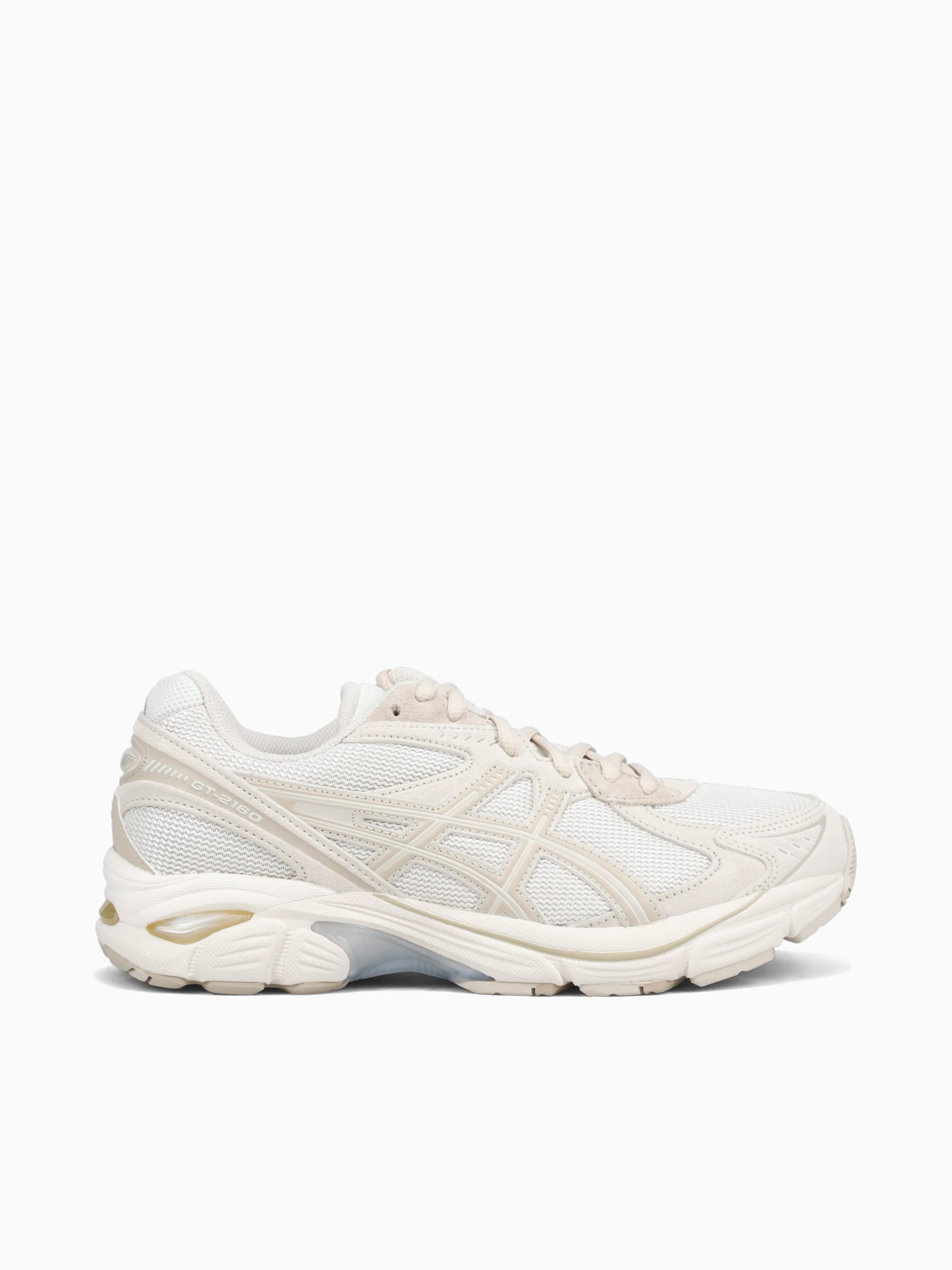 Gt2160 Cream Suede Mesh Natural / 4 / M