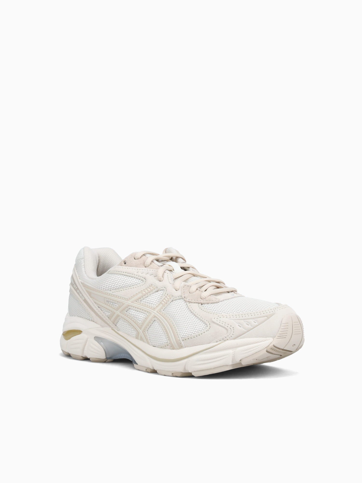 Gt2160 Cream Suede Mesh Natural / 4 / M