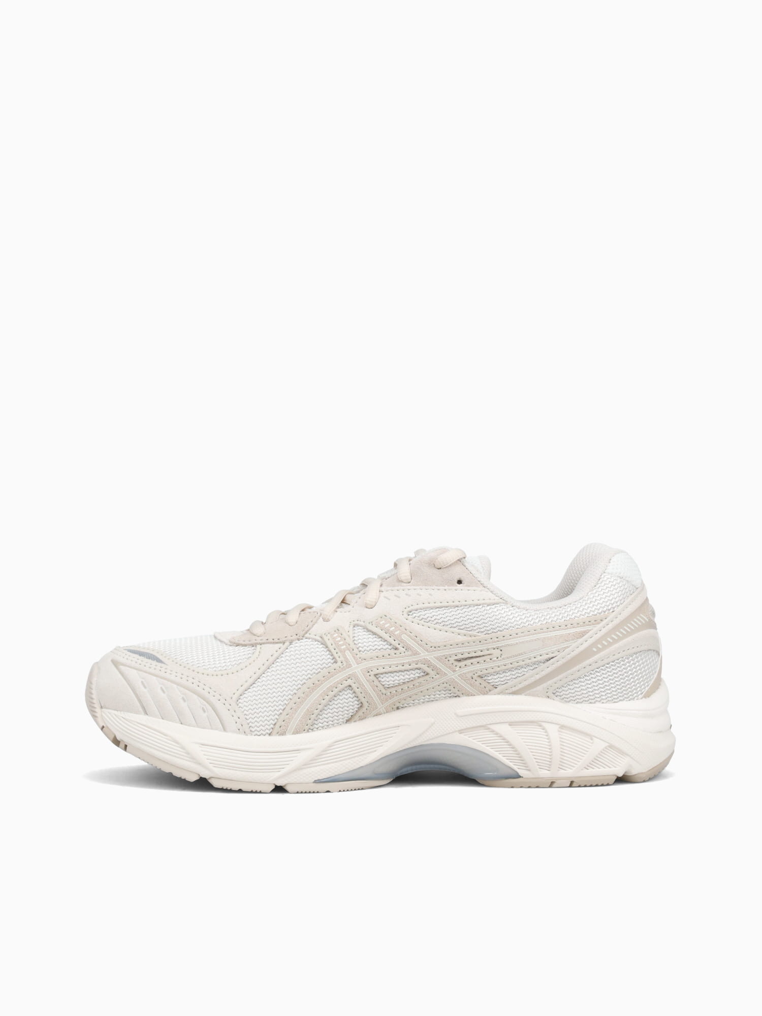 Gt2160 Cream Suede Mesh Natural / 4 / M