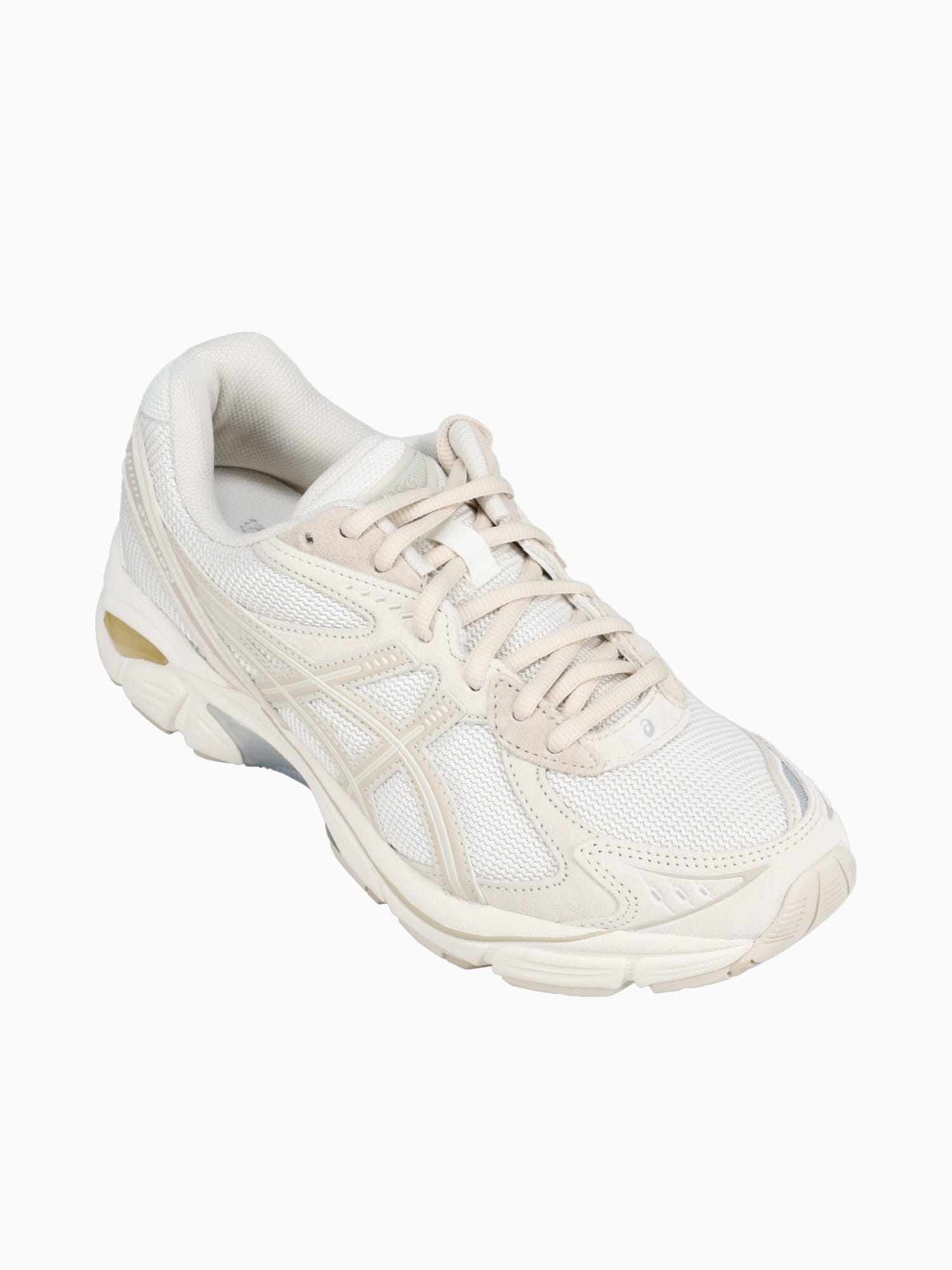Gt2160 Cream Suede Mesh Natural / 4 / M