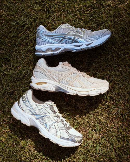Gt2160 Cream Suede Mesh