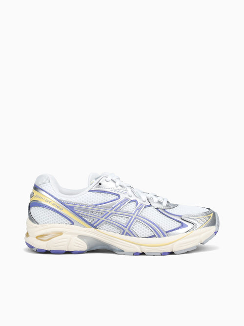 Gt2160 White Blue violet leather Mesh White / 8 / M