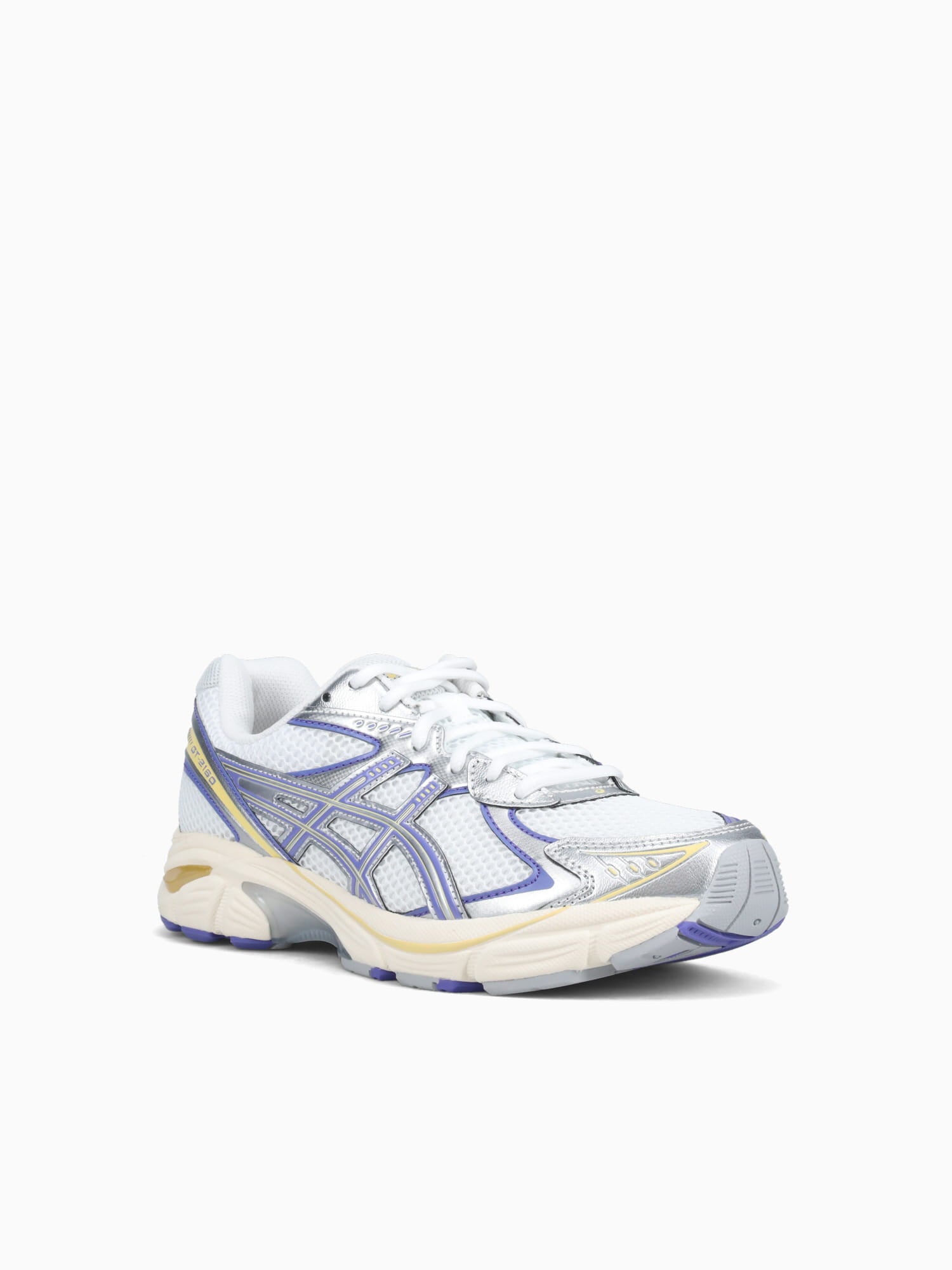Gt2160 White Blue violet leather Mesh White / 8 / M