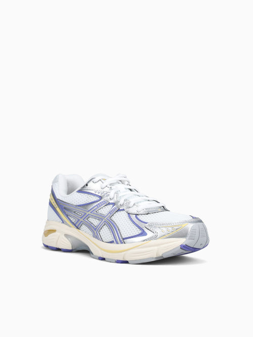 Gt2160 White Blue violet leather Mesh White / 8 / M