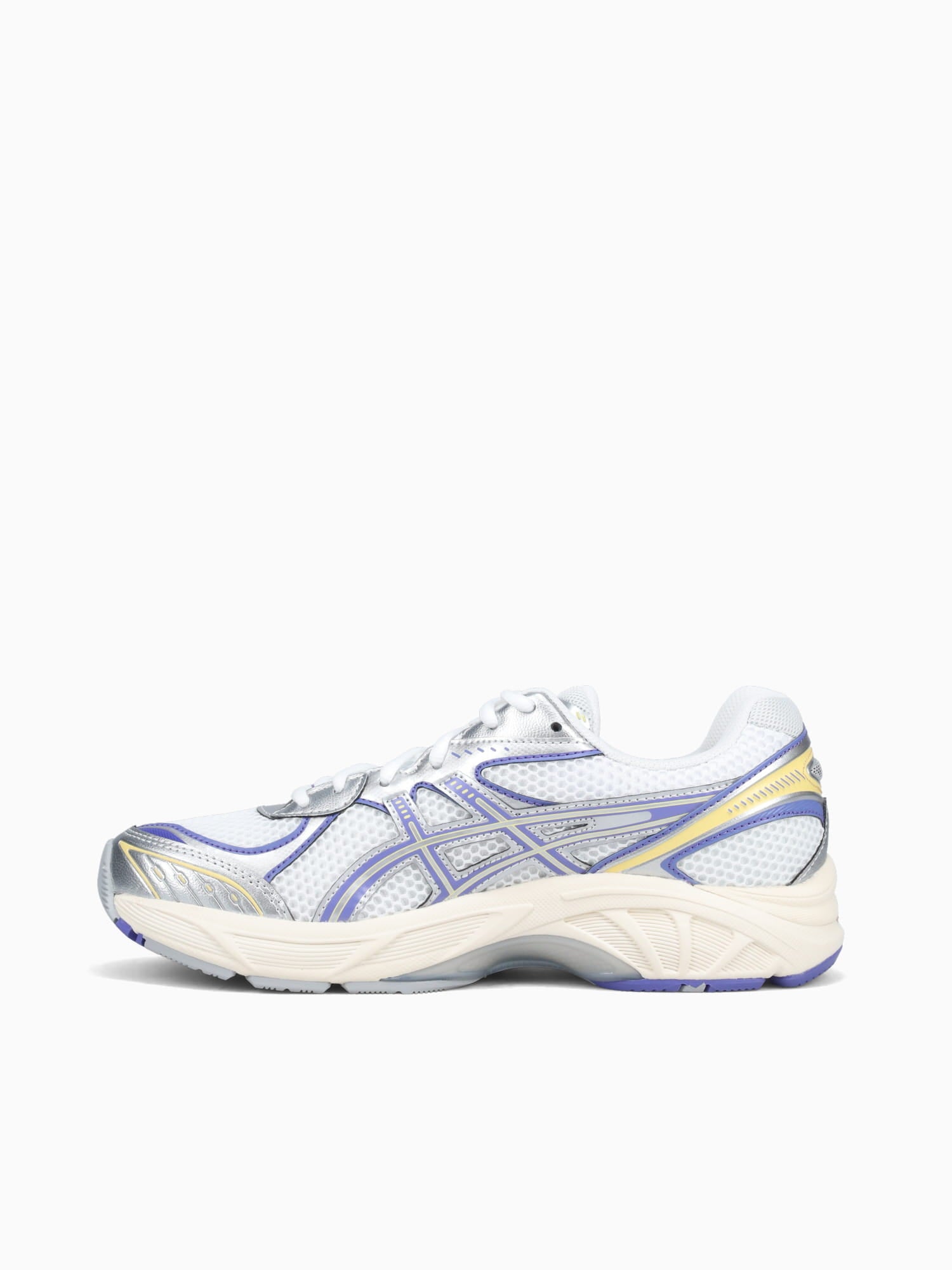 Gt2160 White Blue violet leather Mesh White / 8 / M