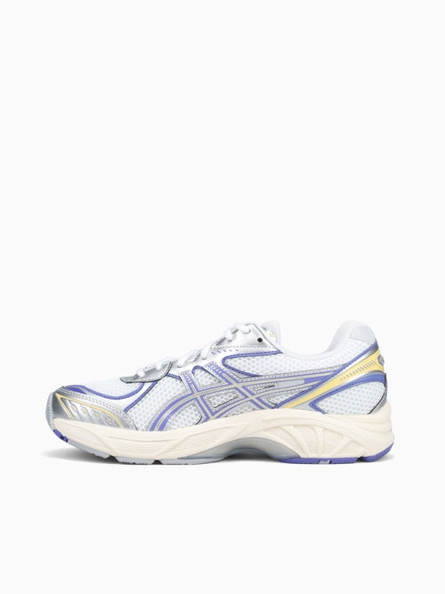 Gt2160 White Blue violet leather Mesh White / 8 / M