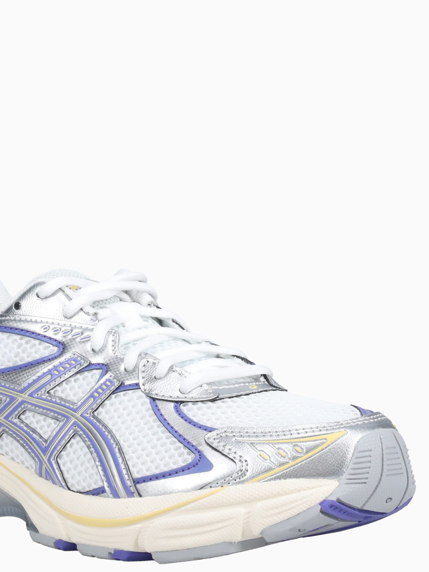 Gt2160 White Blue violet leather Mesh White / 8 / M