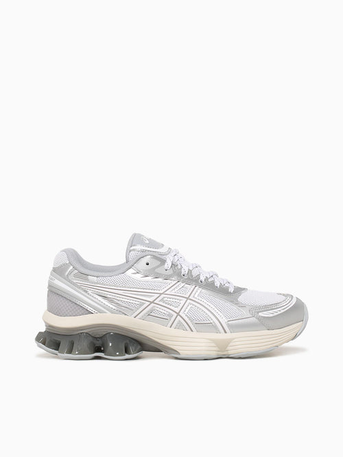 Gelkinetic Fluent White White lea Mesh White / 8 / M