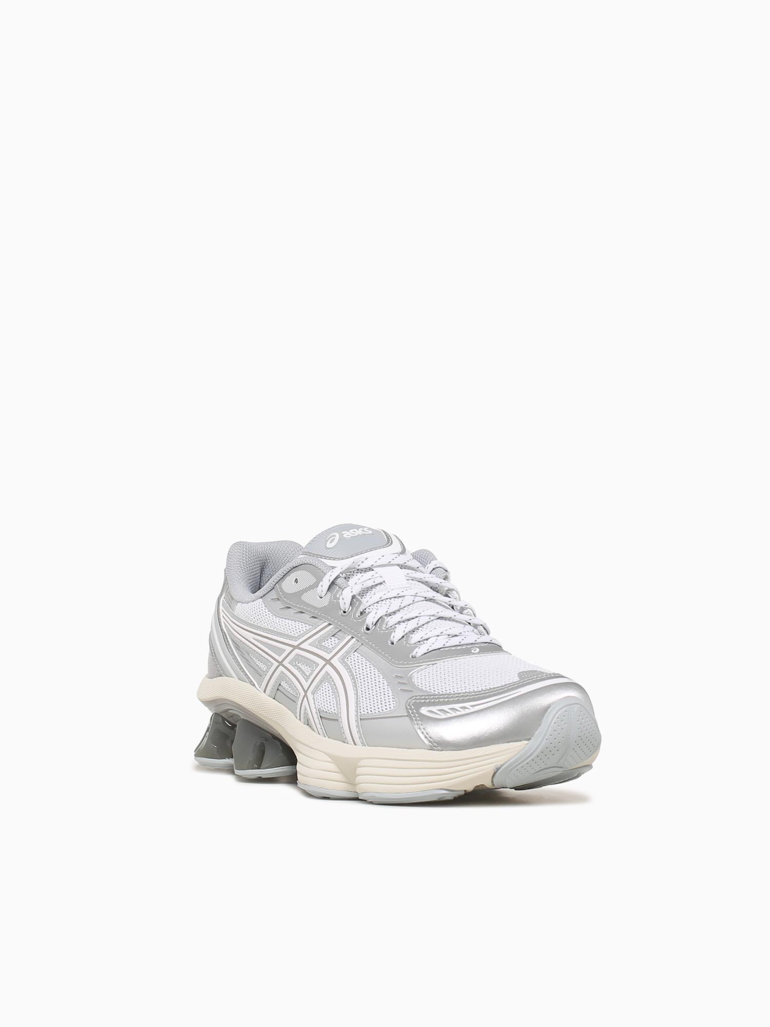 Gelkinetic Fluent White White lea Mesh White / 8 / M