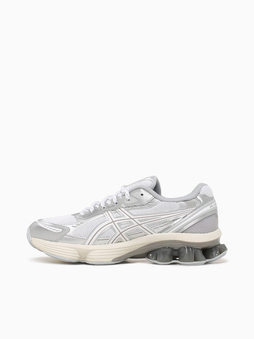 Gelkinetic Fluent White White lea Mesh White / 8 / M