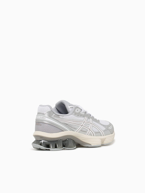 Gelkinetic Fluent White White lea Mesh White / 8 / M