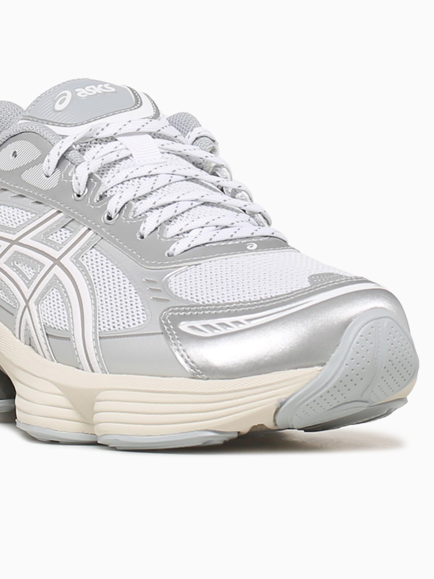 Gelkinetic Fluent White White lea Mesh White / 8 / M