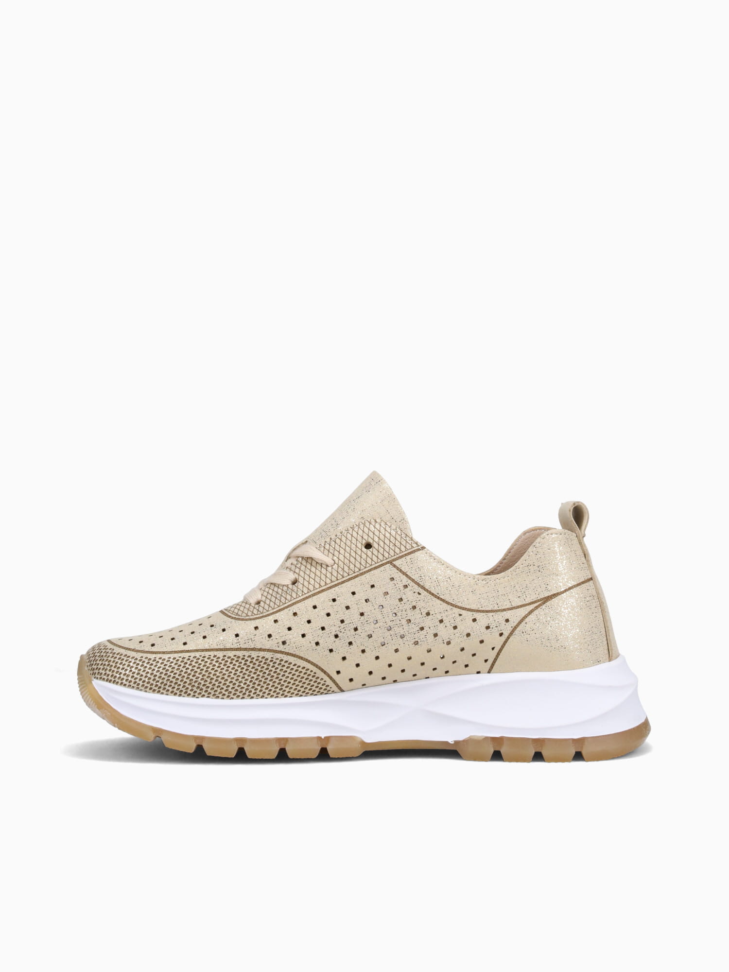 Lindsay Gold Microfiber Gold / 5 / M
