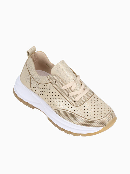 Lindsay Gold Microfiber Gold / 5 / M