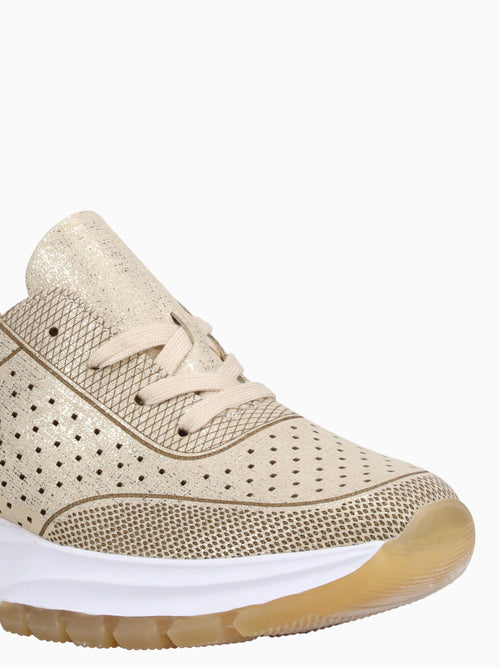 Lindsay Gold Microfiber Gold / 5 / M
