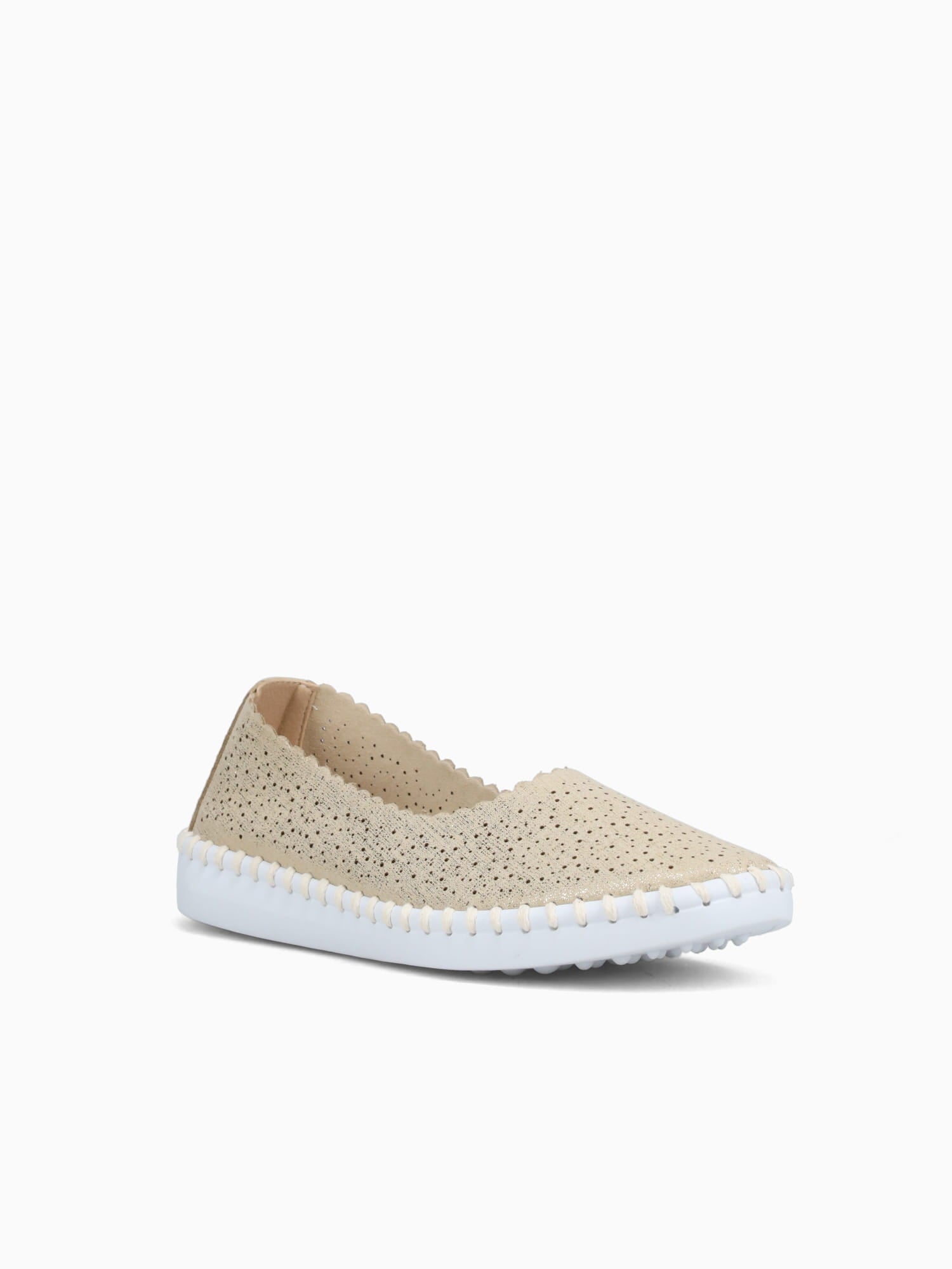 Billy Jean Gold Microfiber Gold / 5 / M