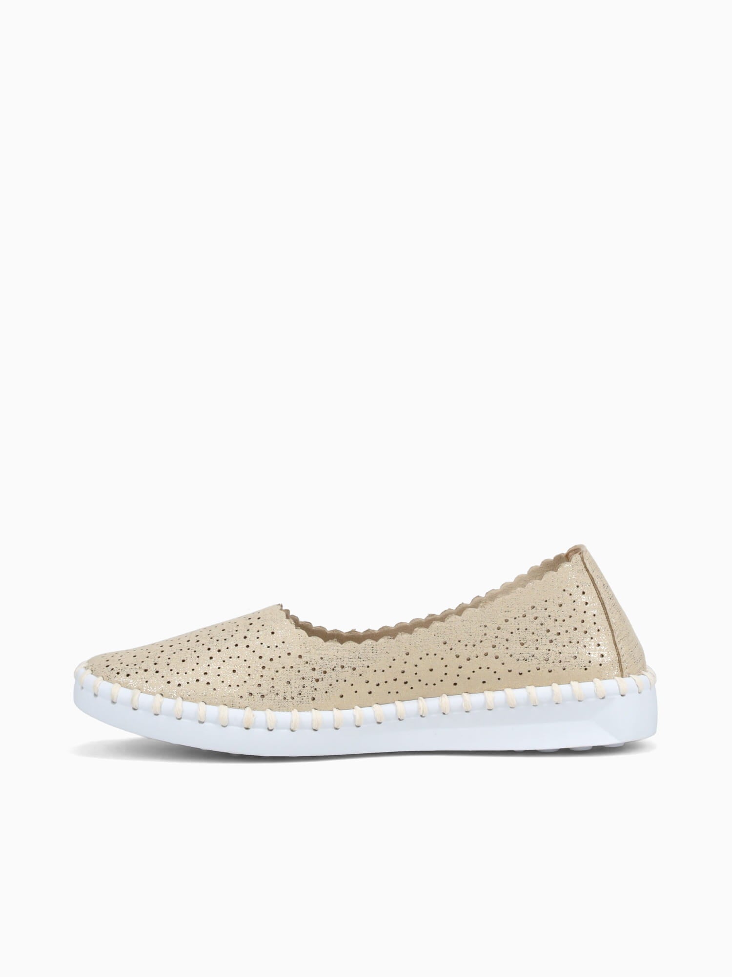 Billy Jean Gold Microfiber Gold / 5 / M