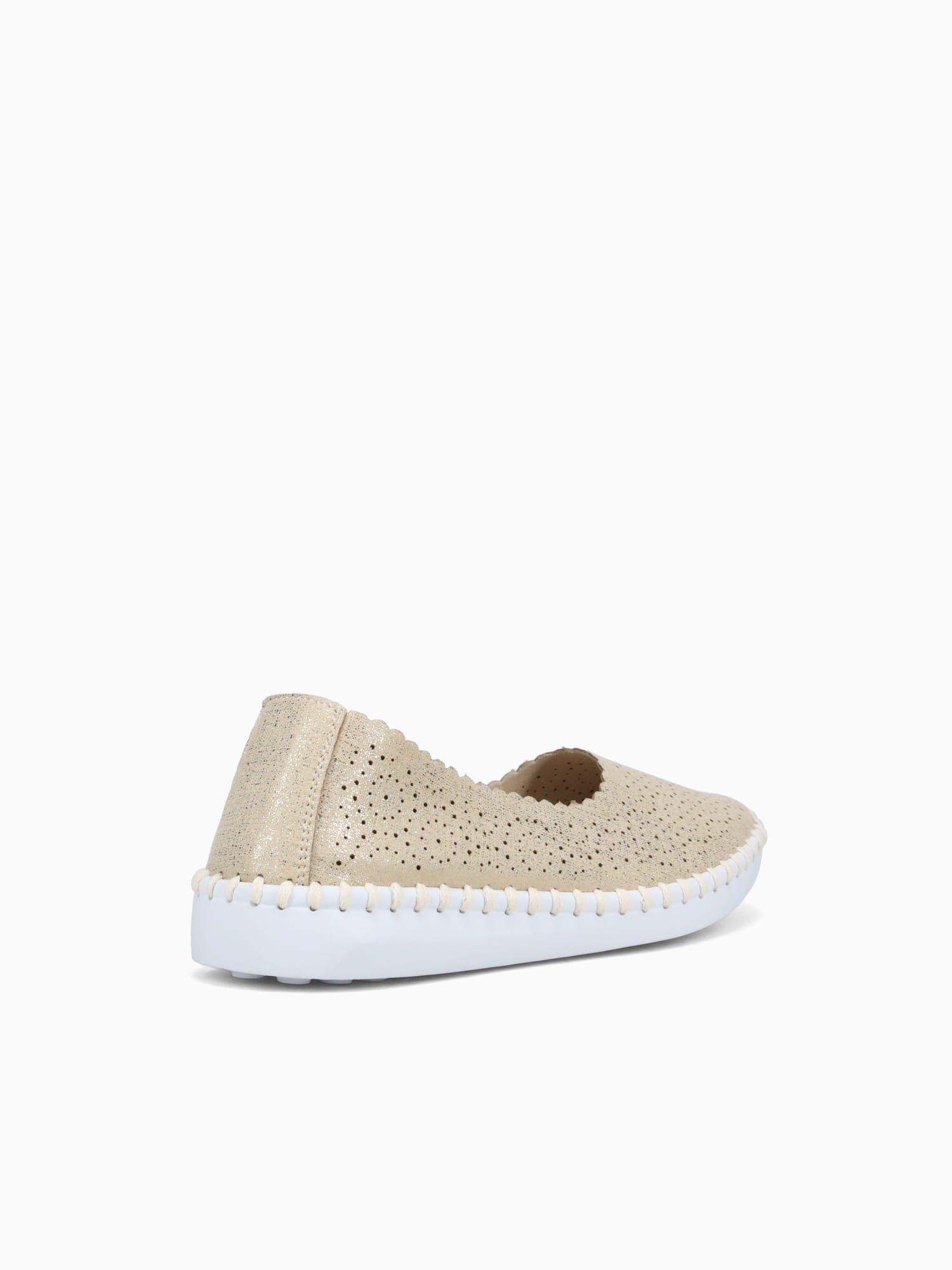 Billy Jean Gold Microfiber Gold / 5 / M