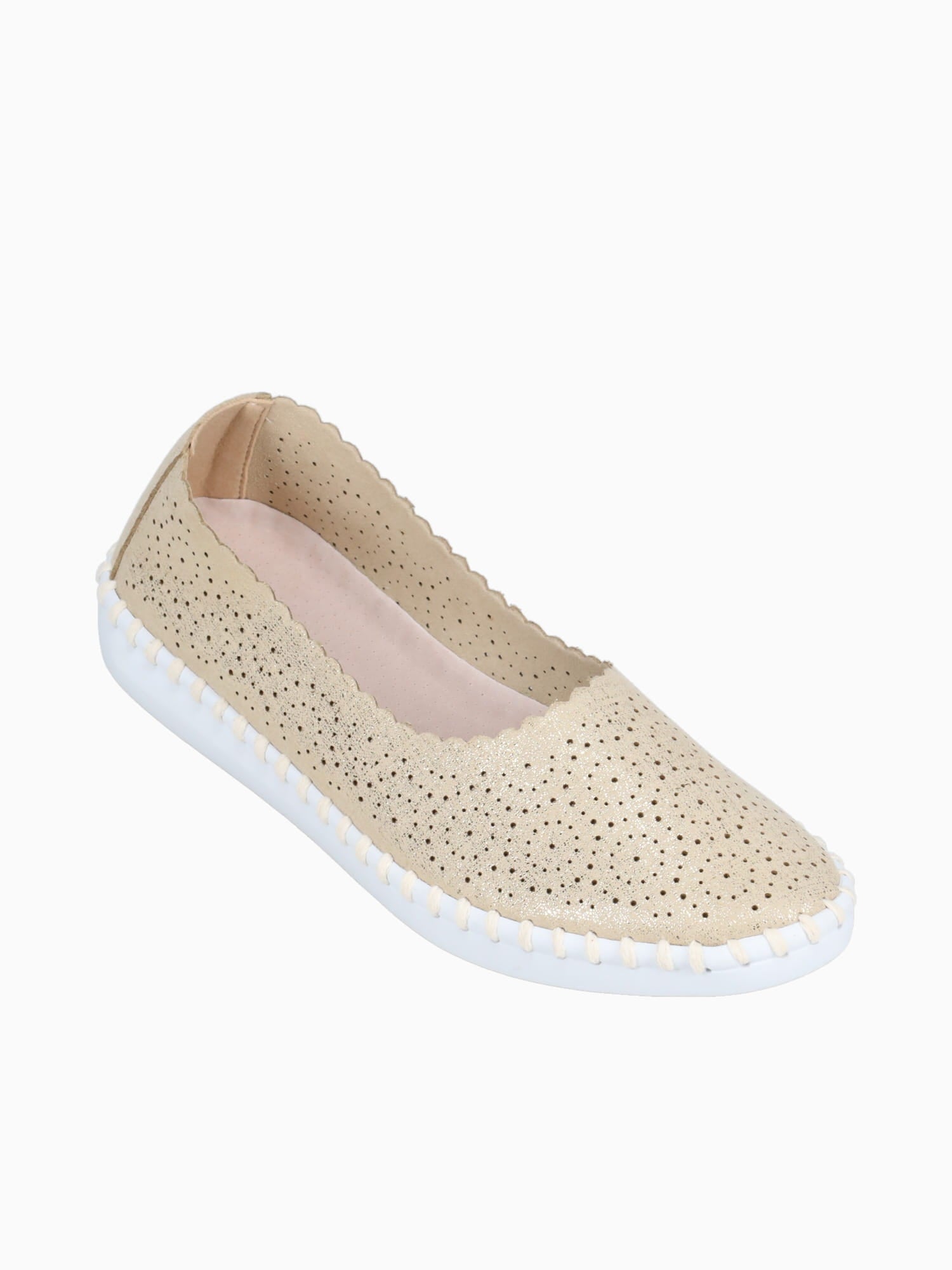 Billy Jean Gold Microfiber Gold / 5 / M