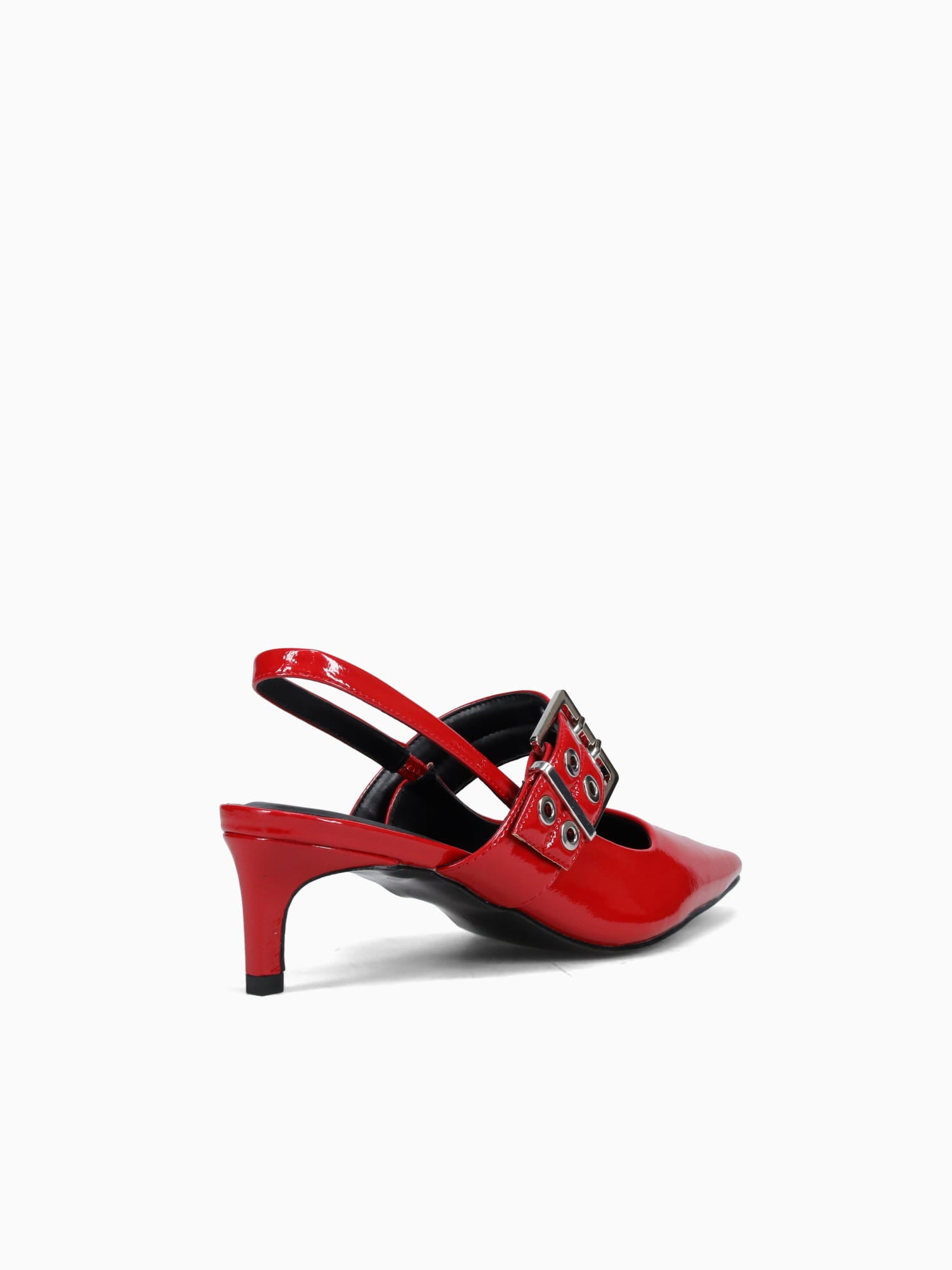 Clara Red Patent Red / 5 / M
