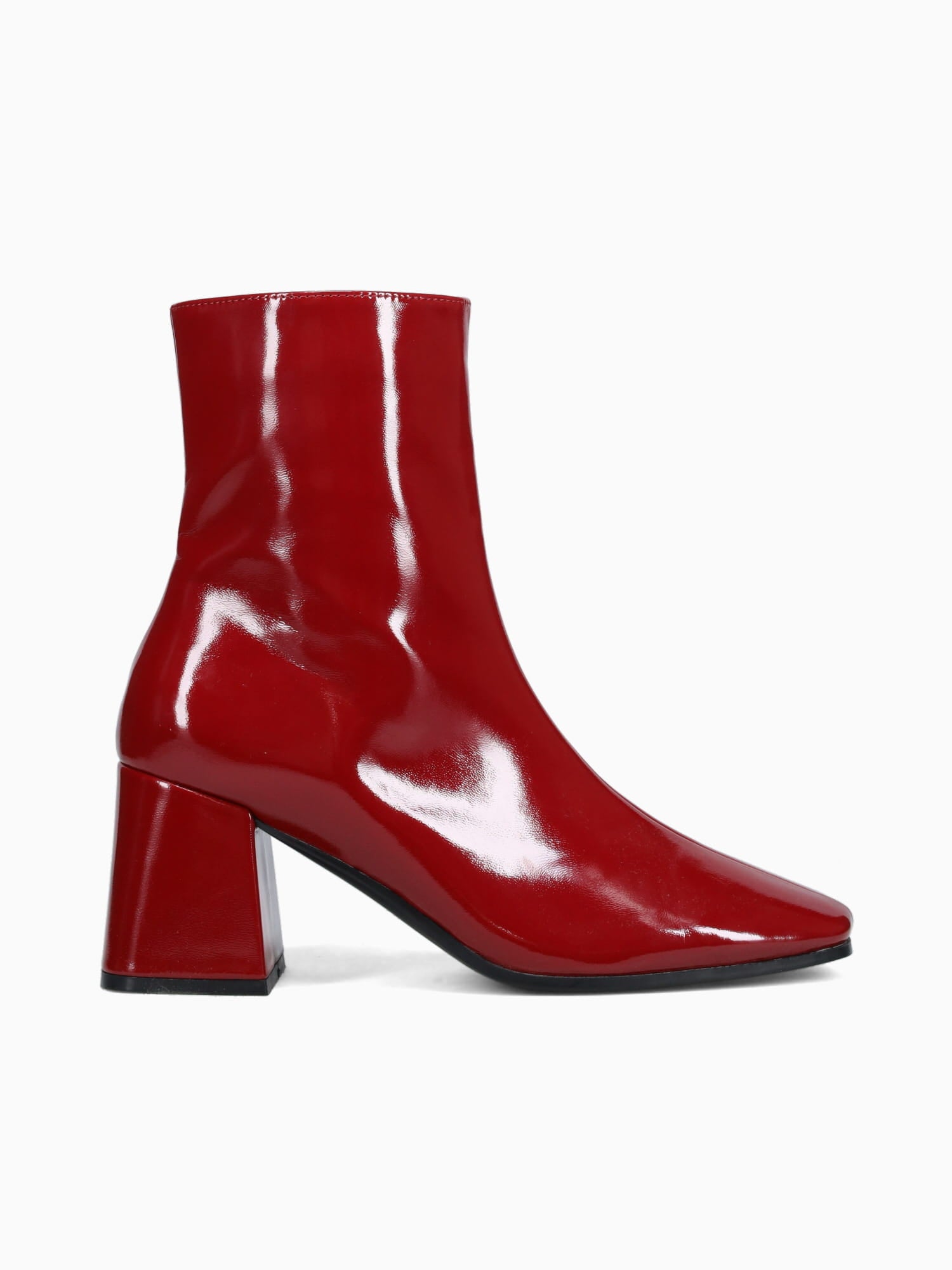 Ariadna Red Patent Red / 5 / M
