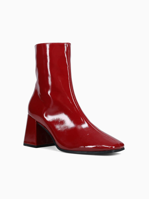 Ariadna Red Patent Red / 5 / M