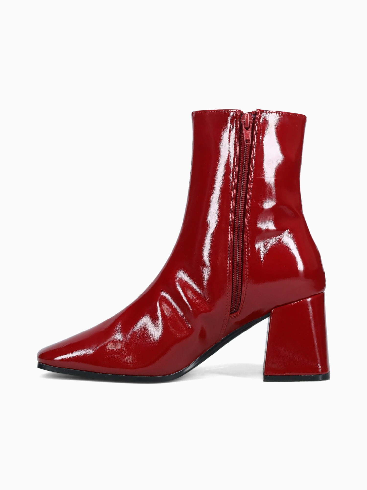 Ariadna Red Patent Red / 5 / M