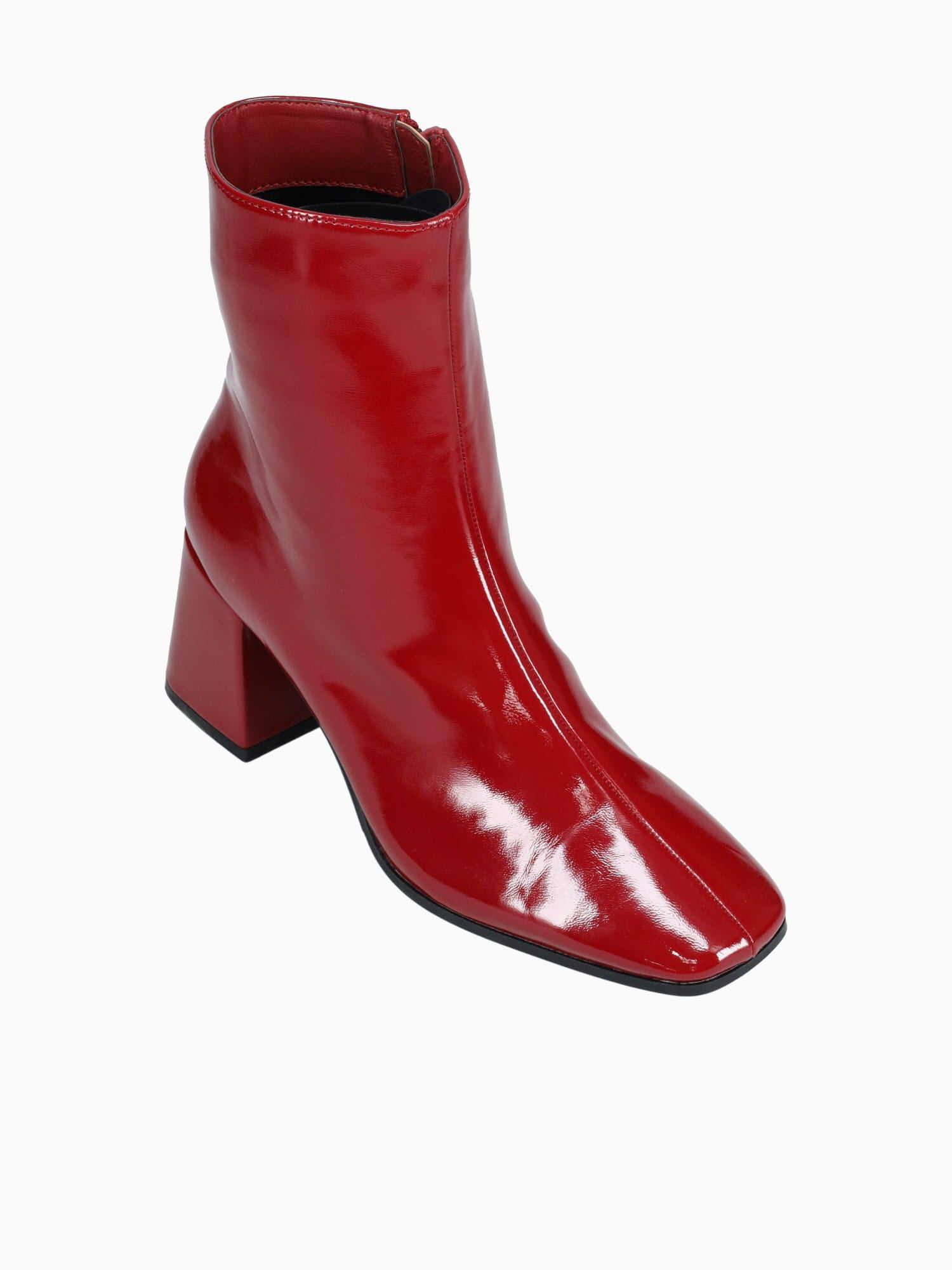 Ariadna Red Patent Red / 5 / M