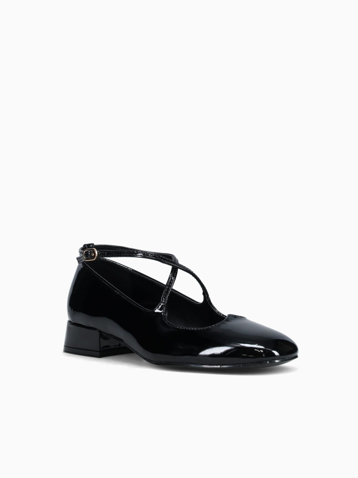 Chloe Black Patent Black / 5 / M