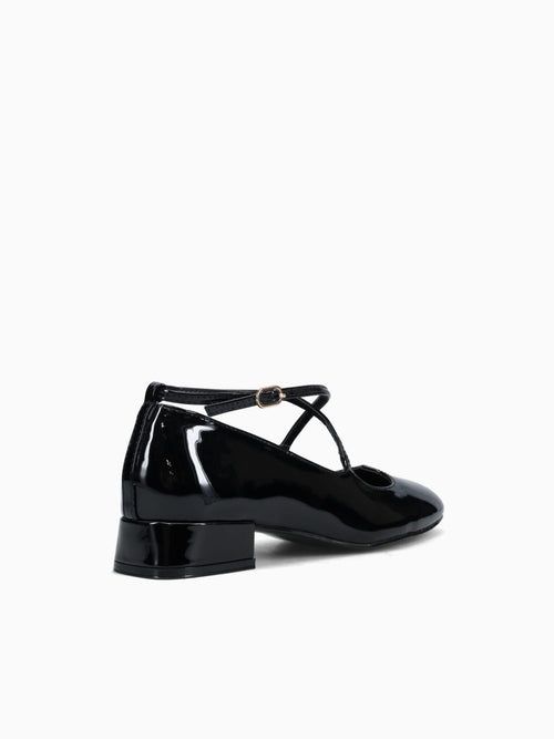 Chloe Black Patent Black / 5 / M