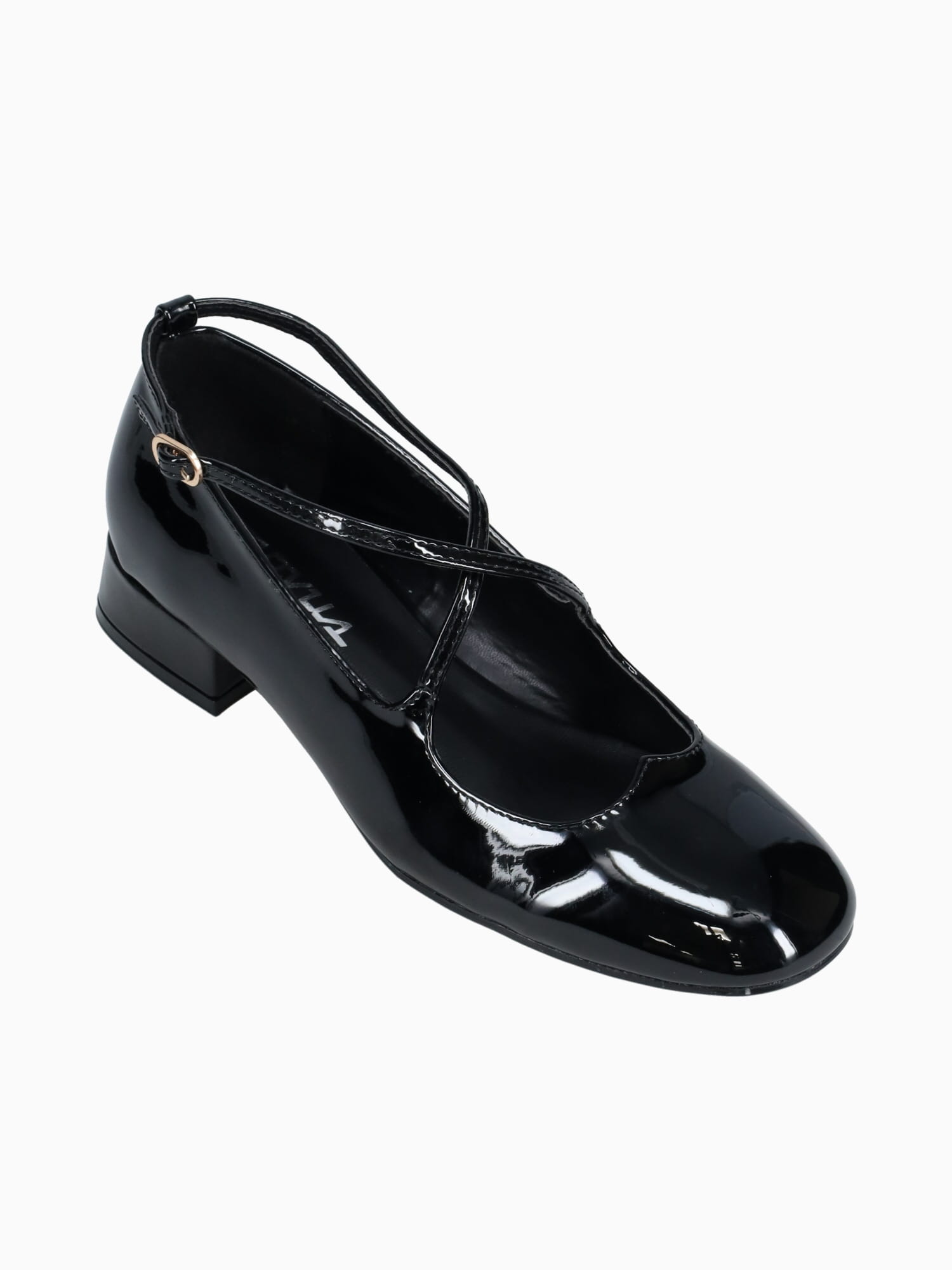 Chloe Black Patent Black / 5 / M