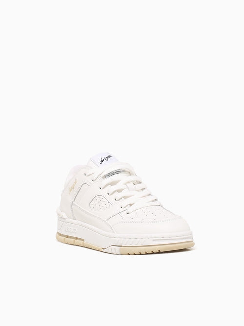 Area Lo White Beige leather White / 36 / M