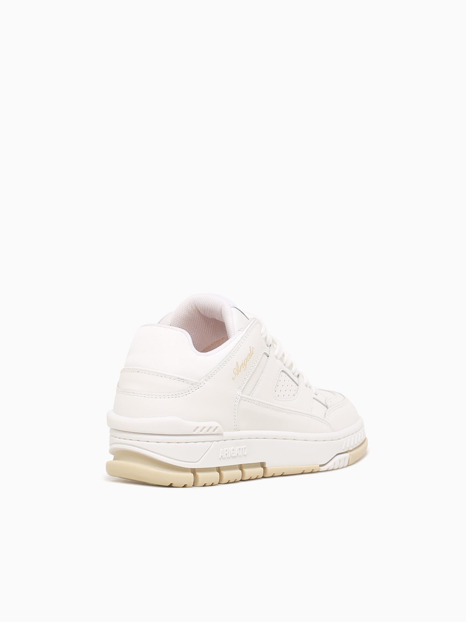Area Lo White Beige leather White / 36 / M