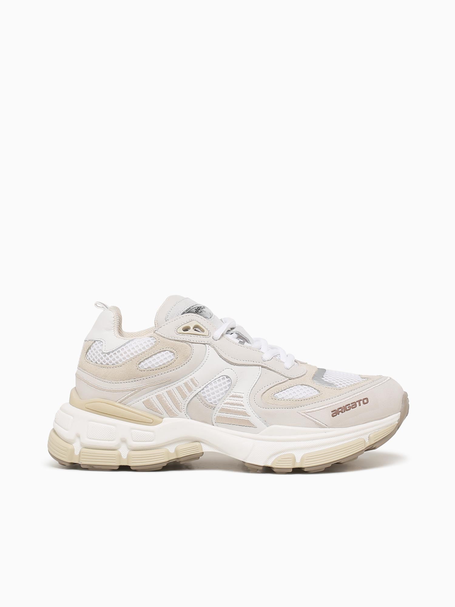 Sphere Runner White Off white leather White / 36 / M