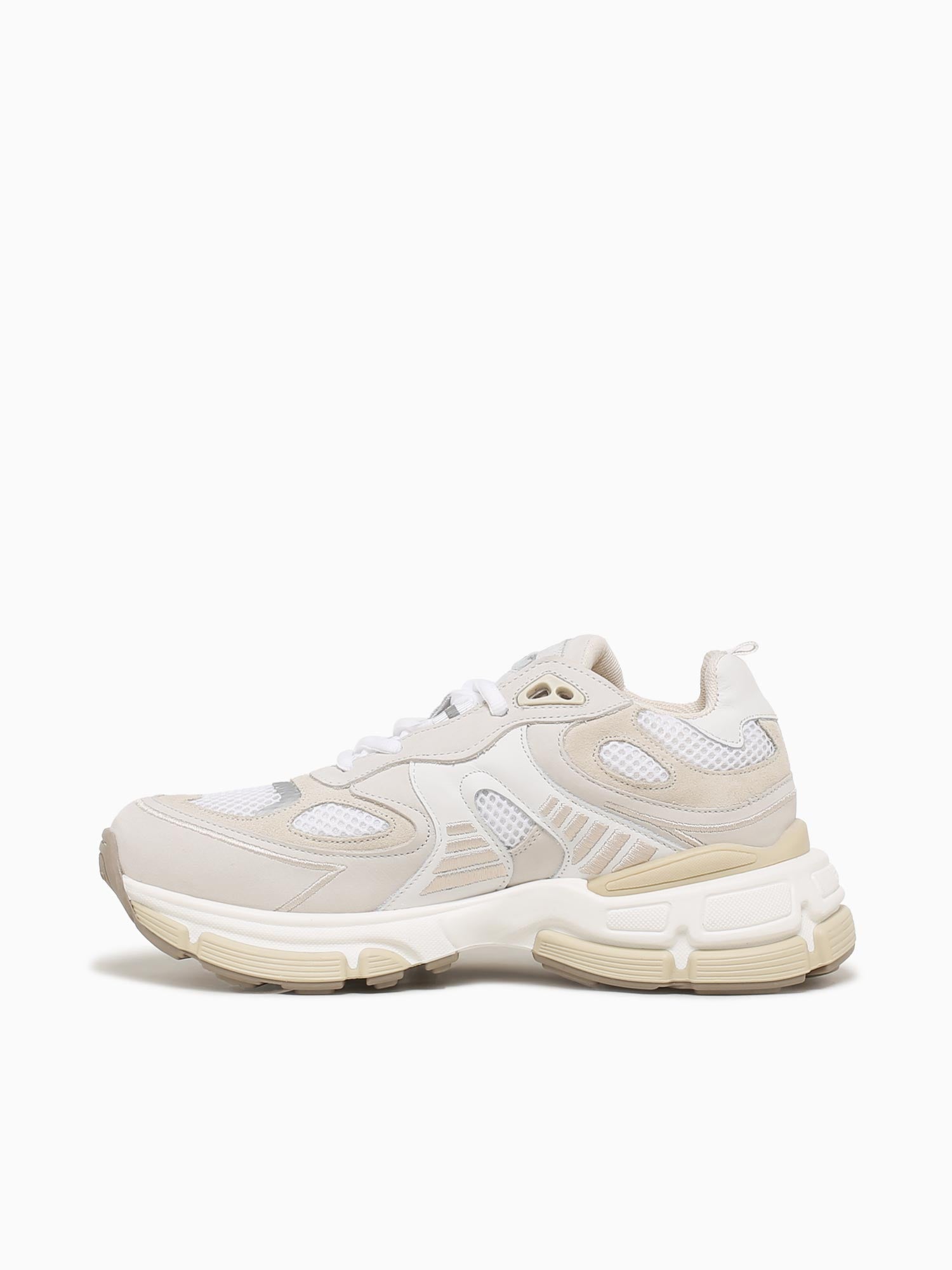 Sphere Runner White Off white leather White / 36 / M