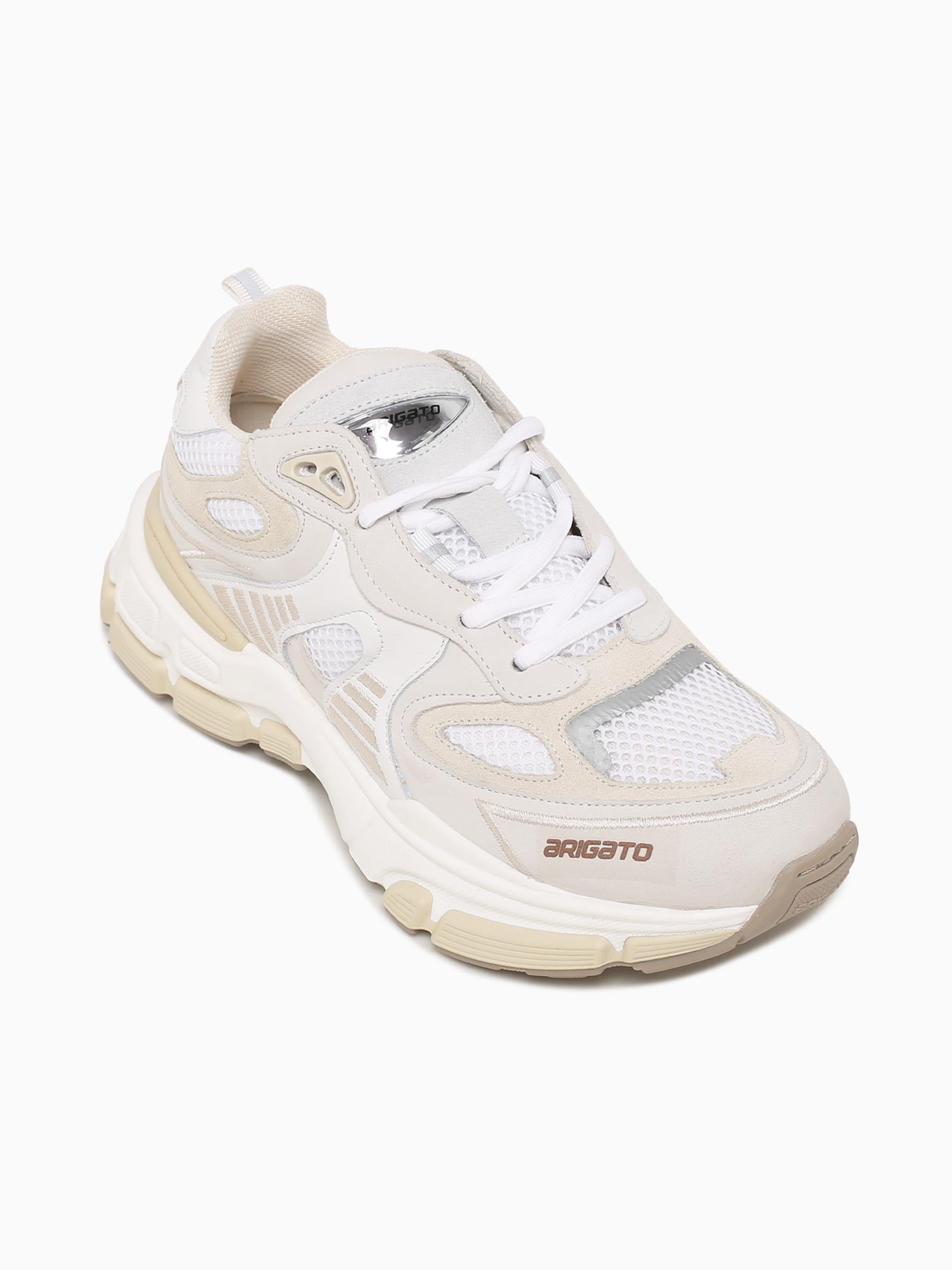 Sphere Runner White Off white leather White / 36 / M