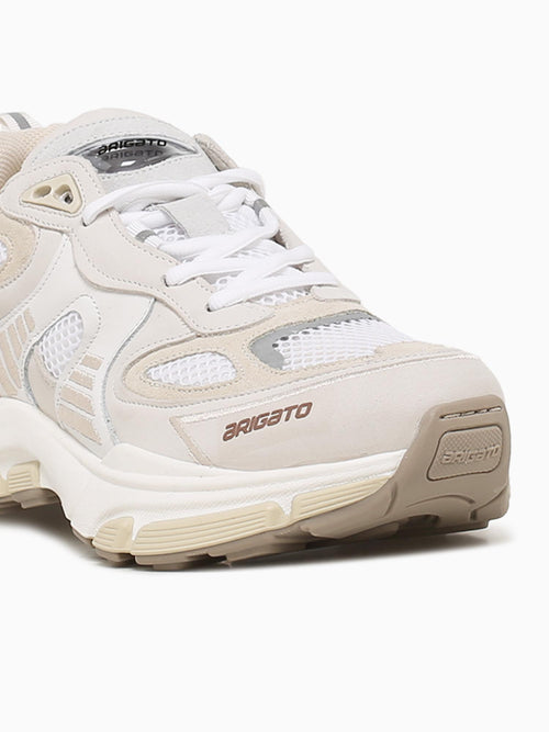 Sphere Runner White Off white leather White / 36 / M