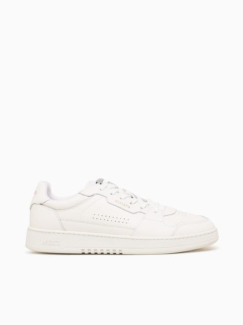 Dice Lo White Leather White / 41 / M