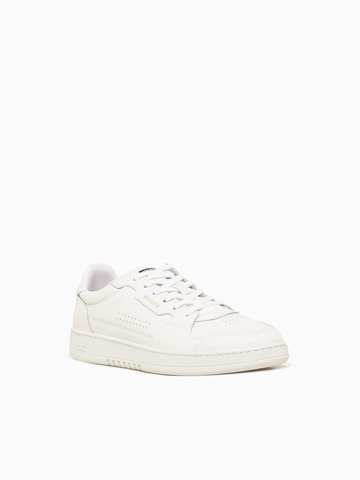 Dice Lo White Leather White / 41 / M