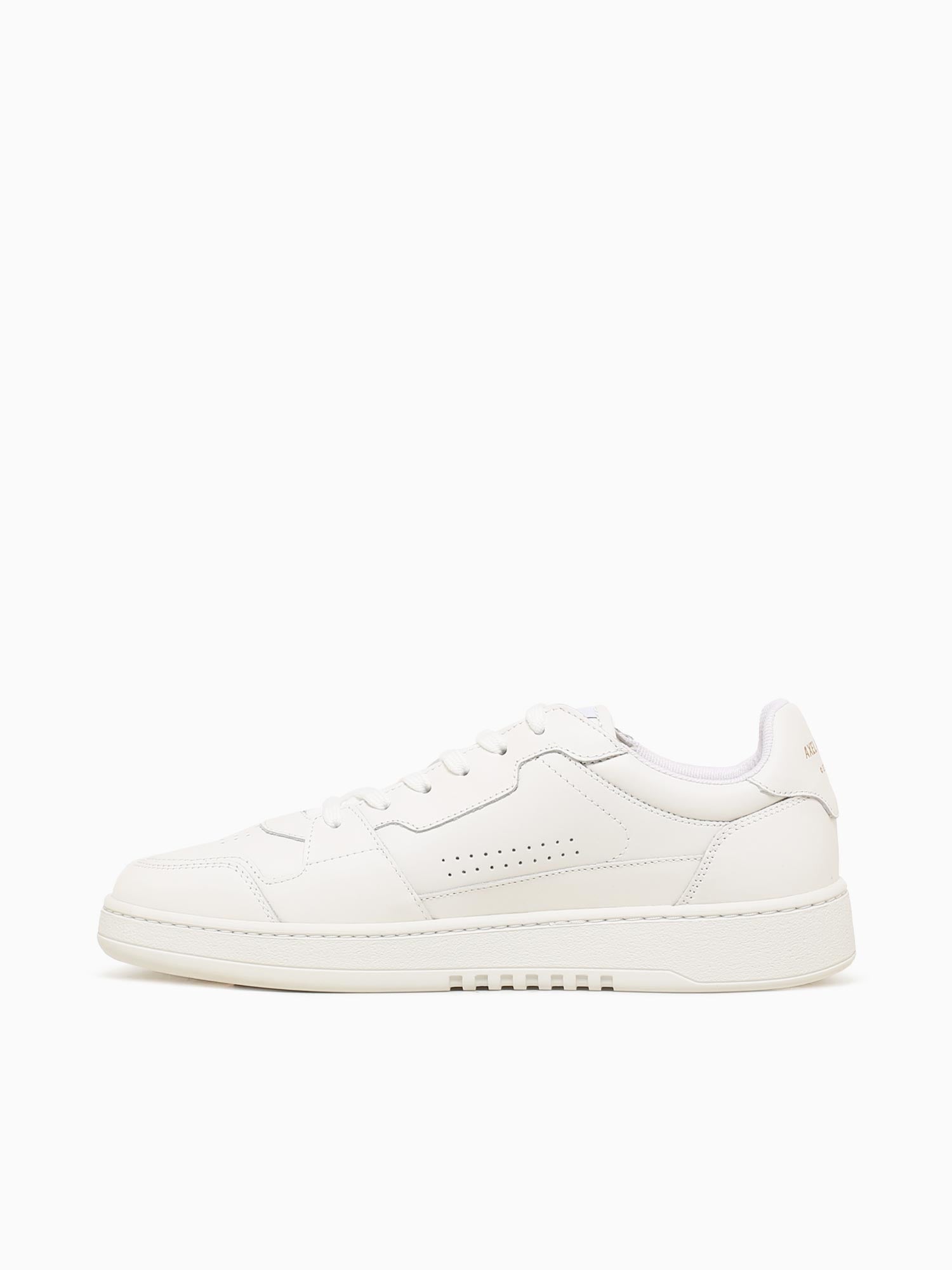 Dice Lo White Leather White / 41 / M