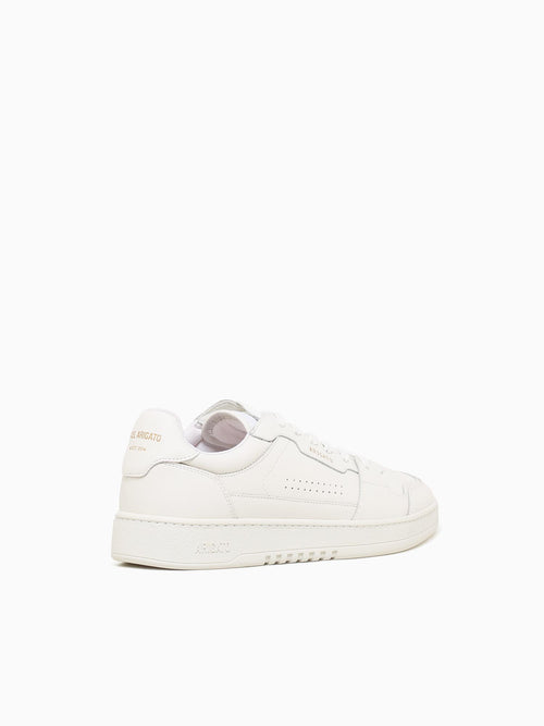 Dice Lo White Leather White / 41 / M