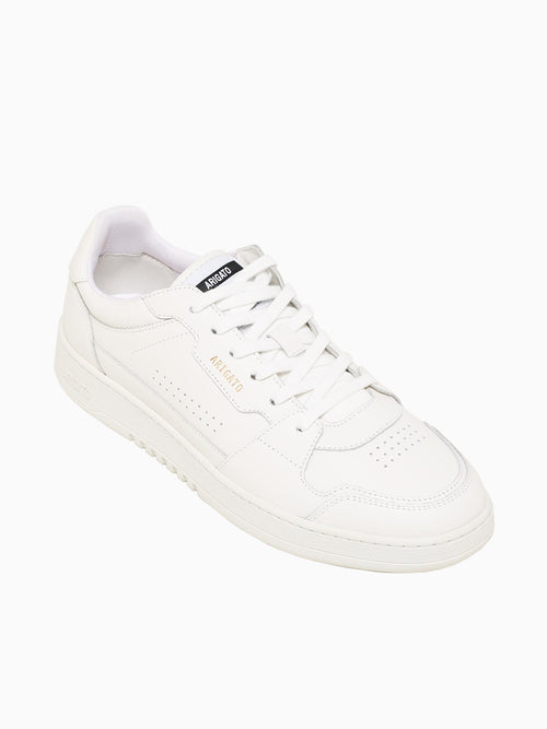 Dice Lo White Leather White / 41 / M
