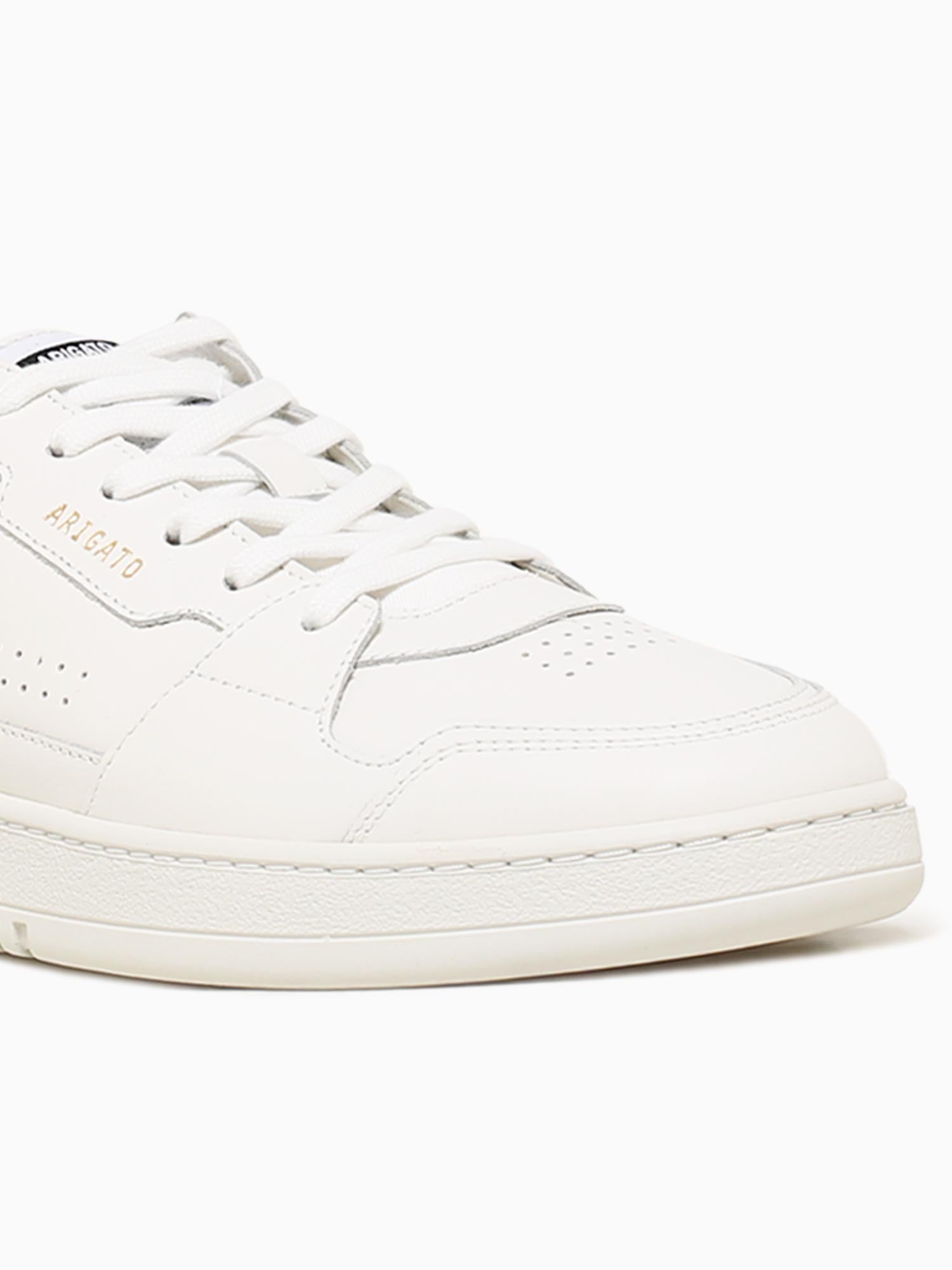Dice Lo White Leather White / 41 / M