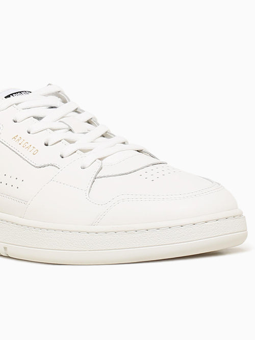 Dice Lo White Leather White / 41 / M