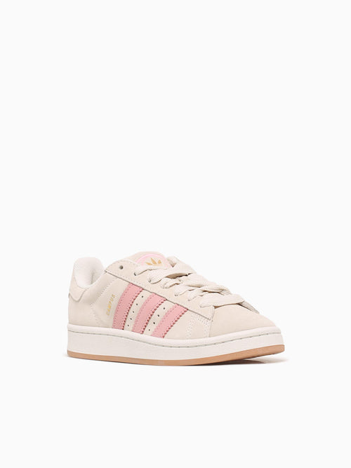 Campus 00s Cream White Pink suede Natural / 5 / M