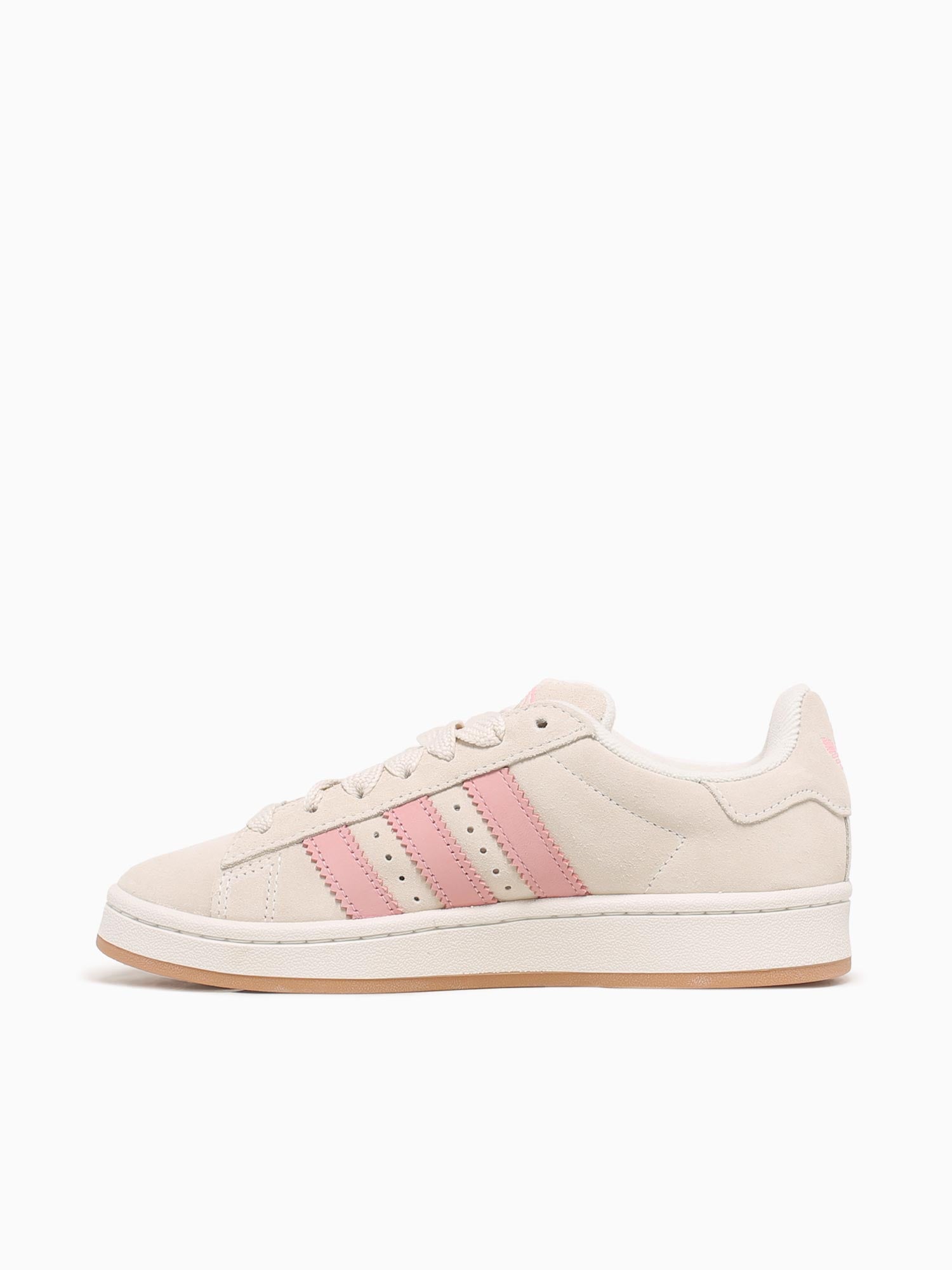 Campus 00s Cream White Pink suede Natural / 5 / M
