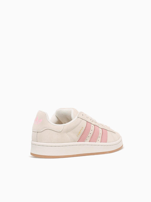 Campus 00s Cream White Pink suede Natural / 5 / M