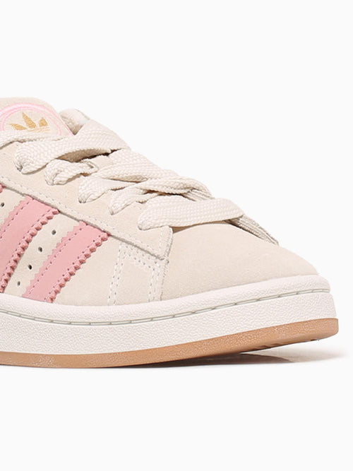 Campus 00s Cream White Pink suede Natural / 5 / M