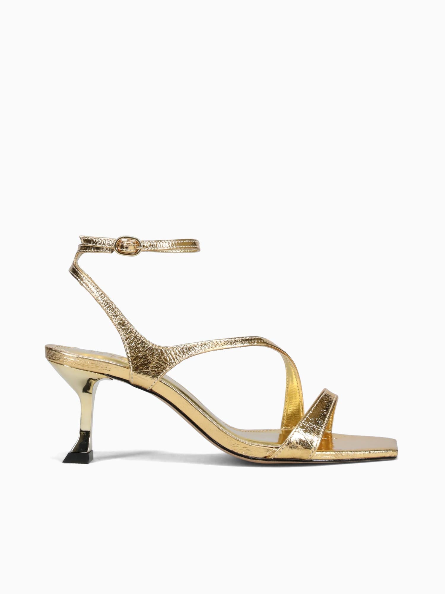 Maia Ouro Metal Bala Gold / 5 / M