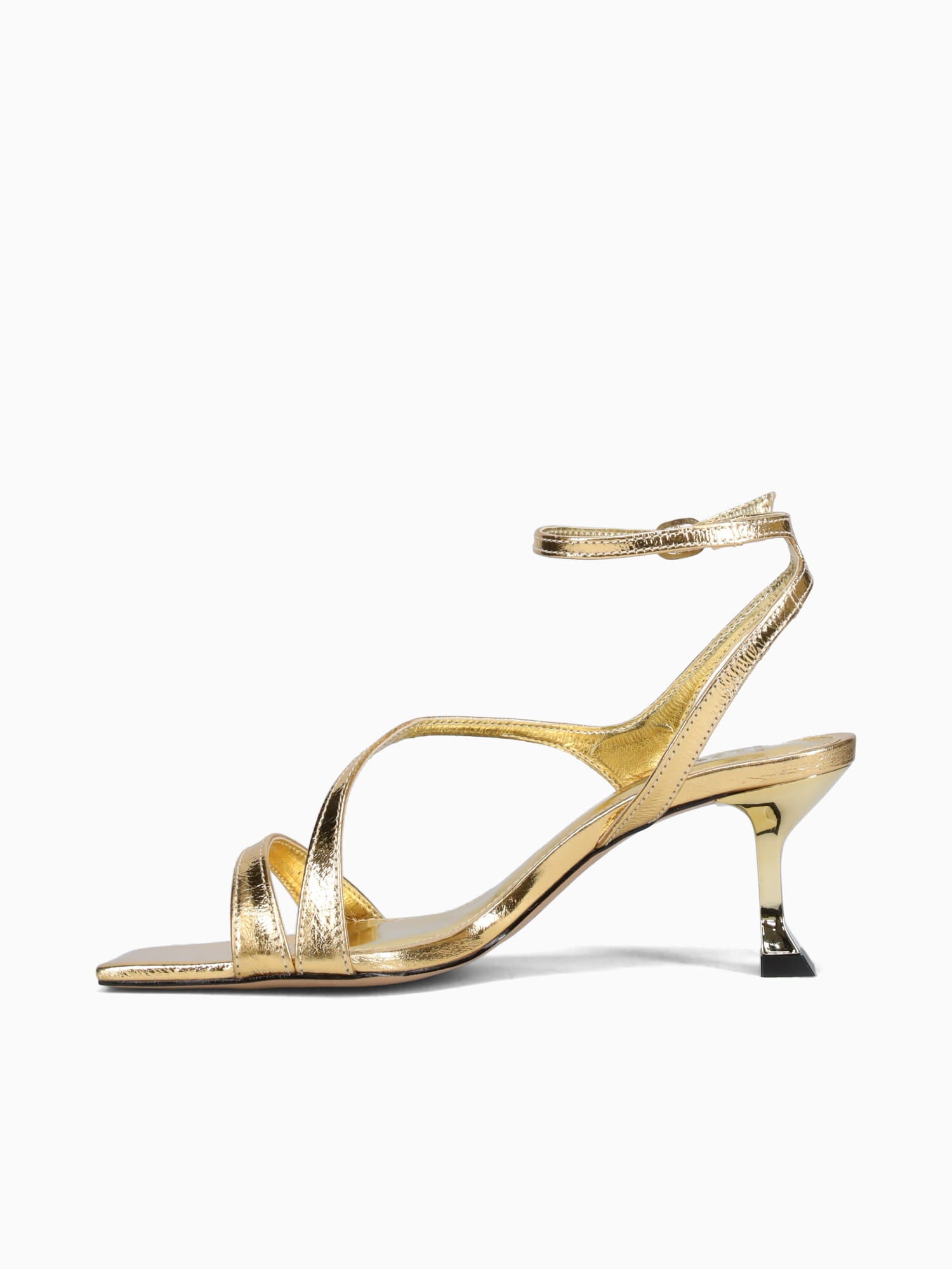 Maia Ouro Metal Bala Gold / 5 / M